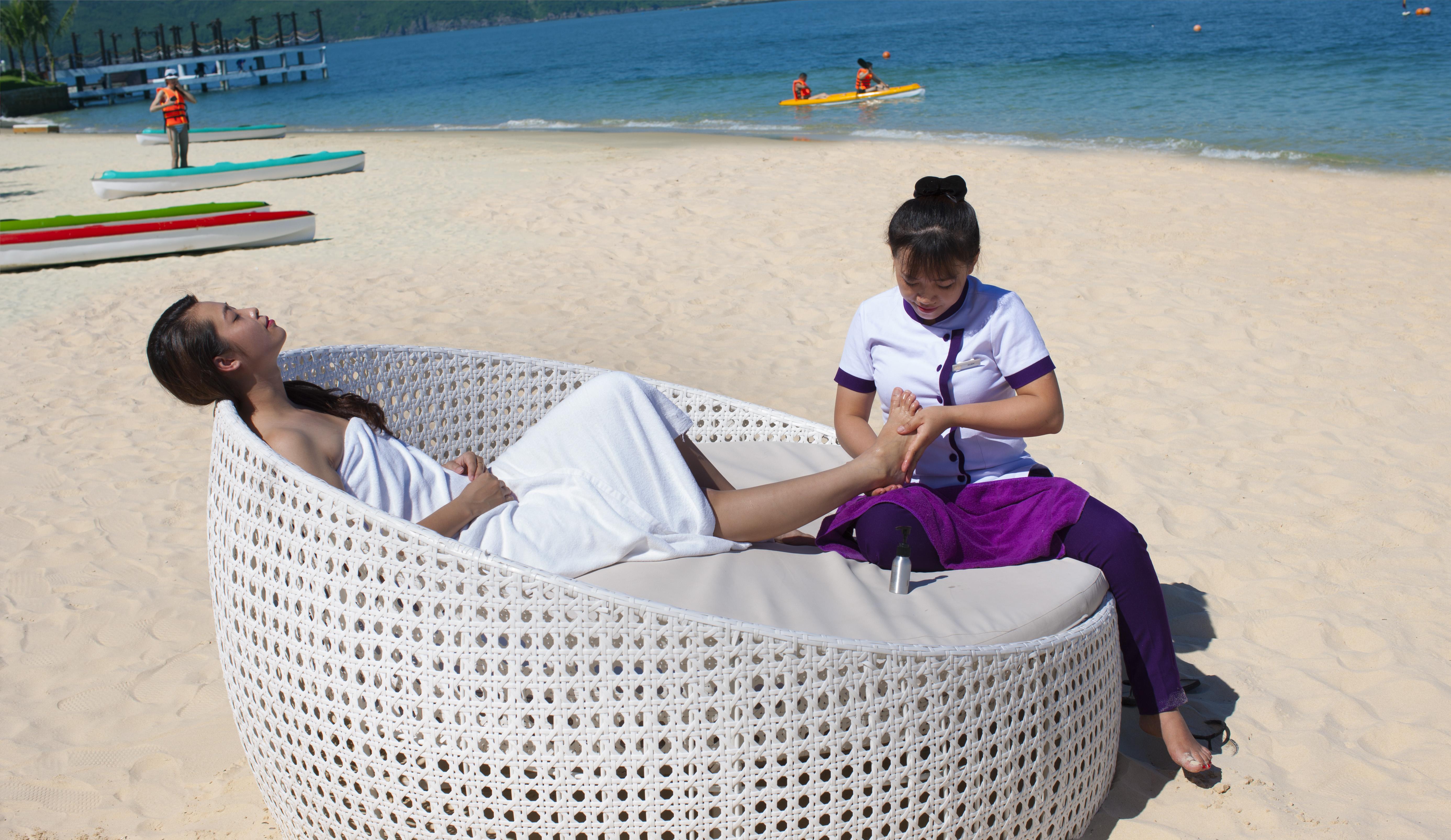 Hon Tam Resort Nha Trang Exterior photo